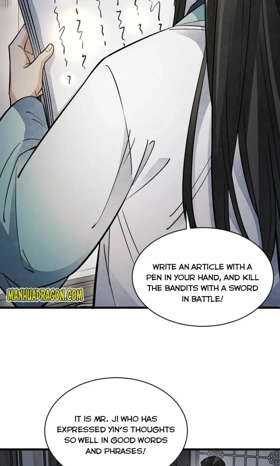 Read ChronoGo chapter 149 image 8 on Lezhin