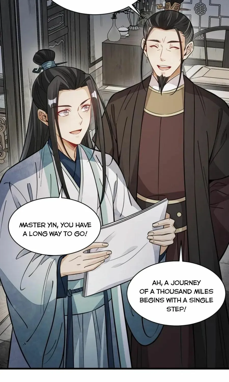 Read ChronoGo chapter 149 image 9 on Lezhin