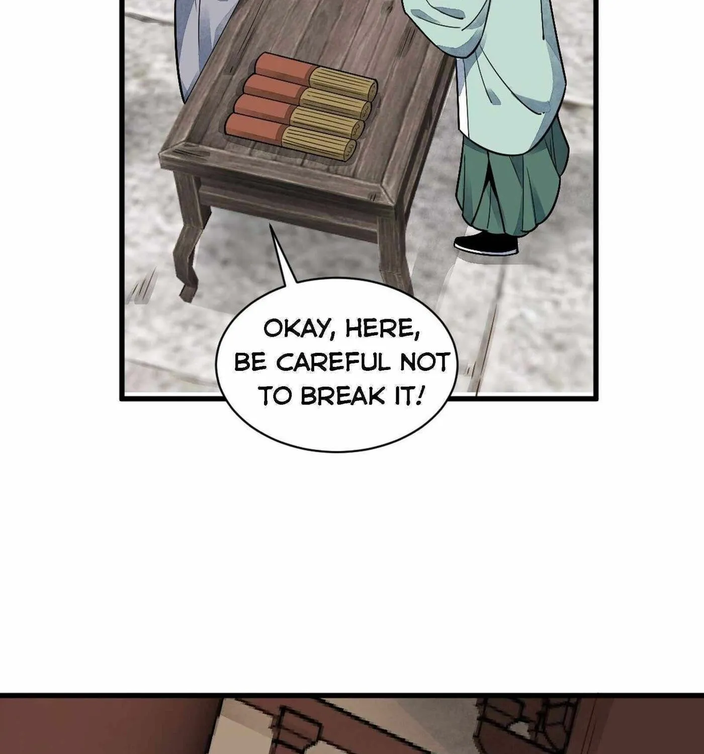 Read ChronoGo chapter 15 image 10 on Lezhin