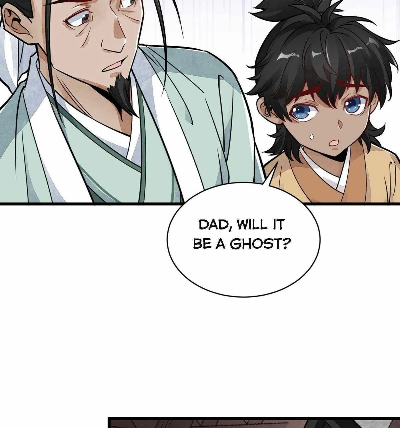 Read ChronoGo chapter 15 image 16 on Lezhin