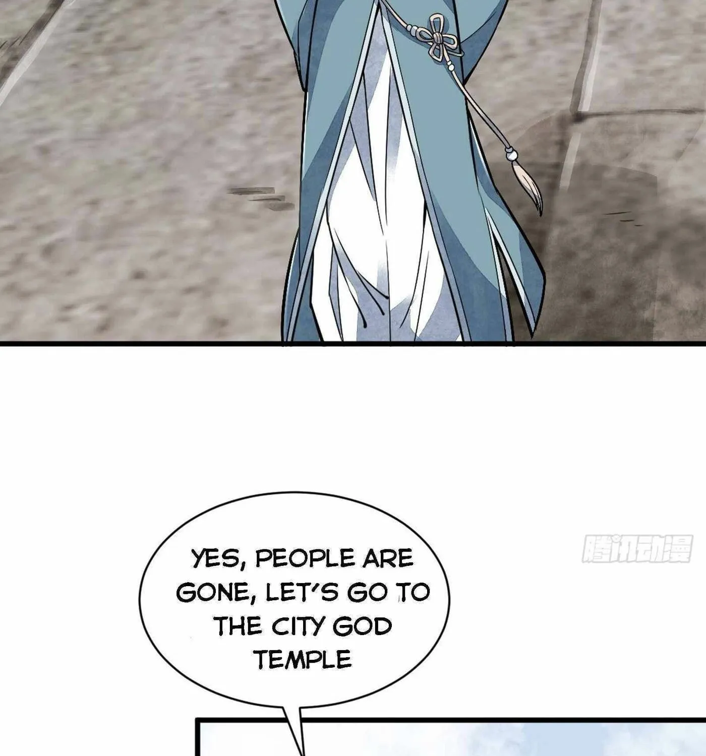 Read ChronoGo chapter 15 image 3 on Lezhin