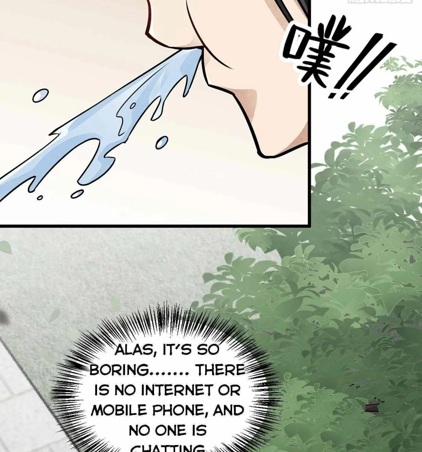 Read ChronoGo chapter 15 image 33 on Lezhin