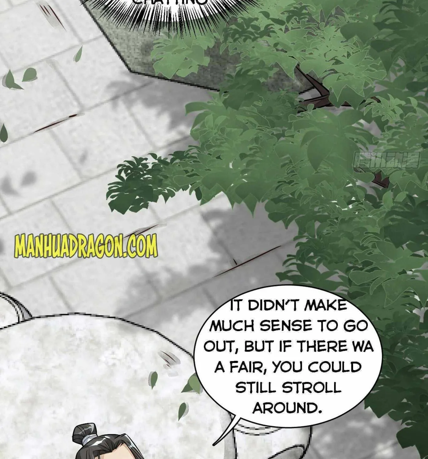 Read ChronoGo chapter 15 image 34 on Lezhin