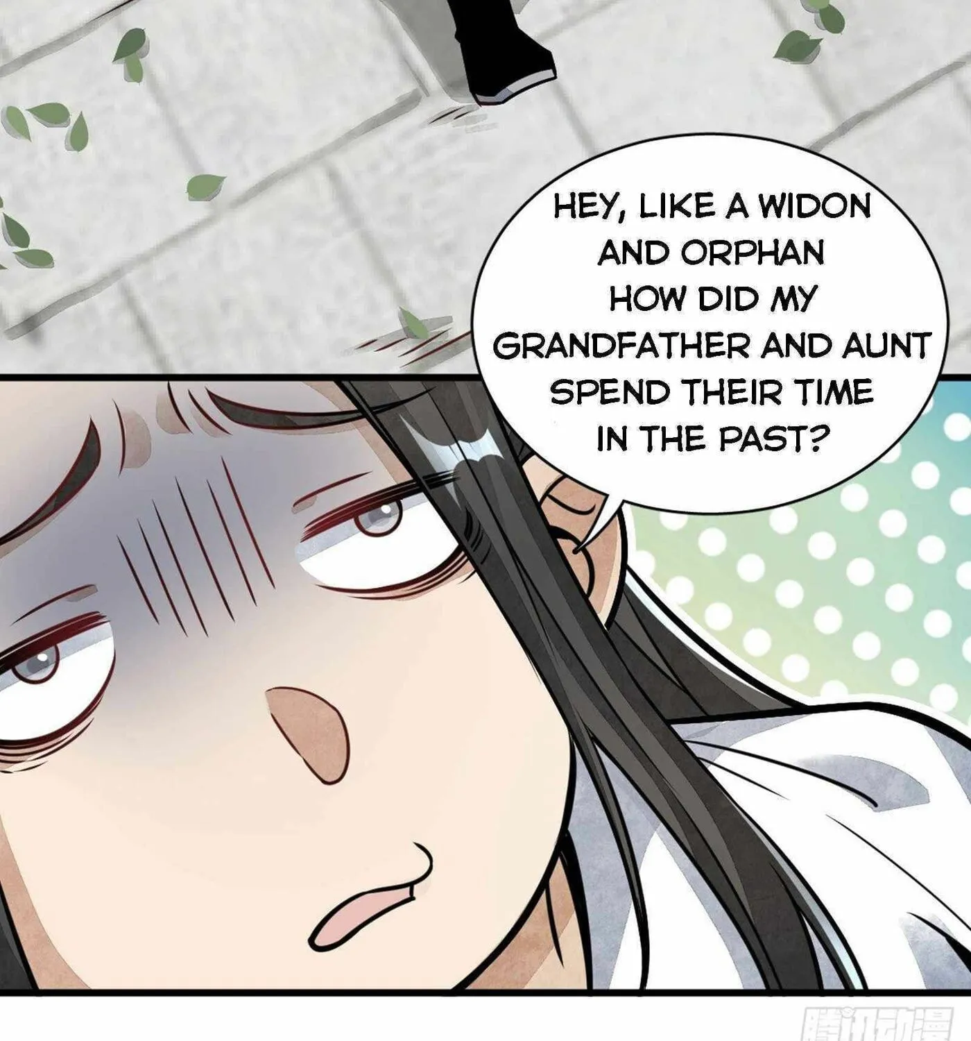 Read ChronoGo chapter 15 image 36 on Lezhin