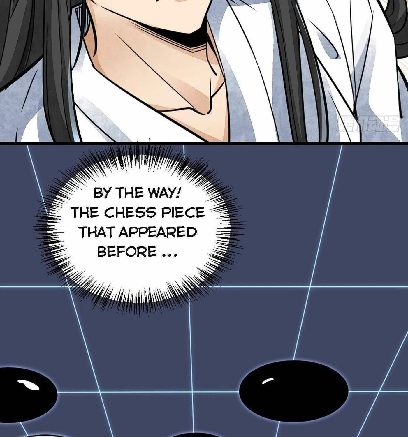 Read ChronoGo chapter 15 image 38 on Lezhin
