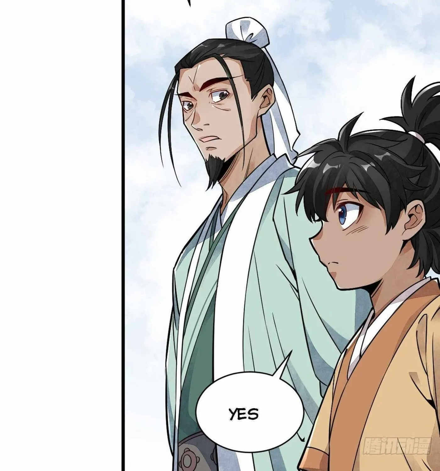 Read ChronoGo chapter 15 image 4 on Lezhin