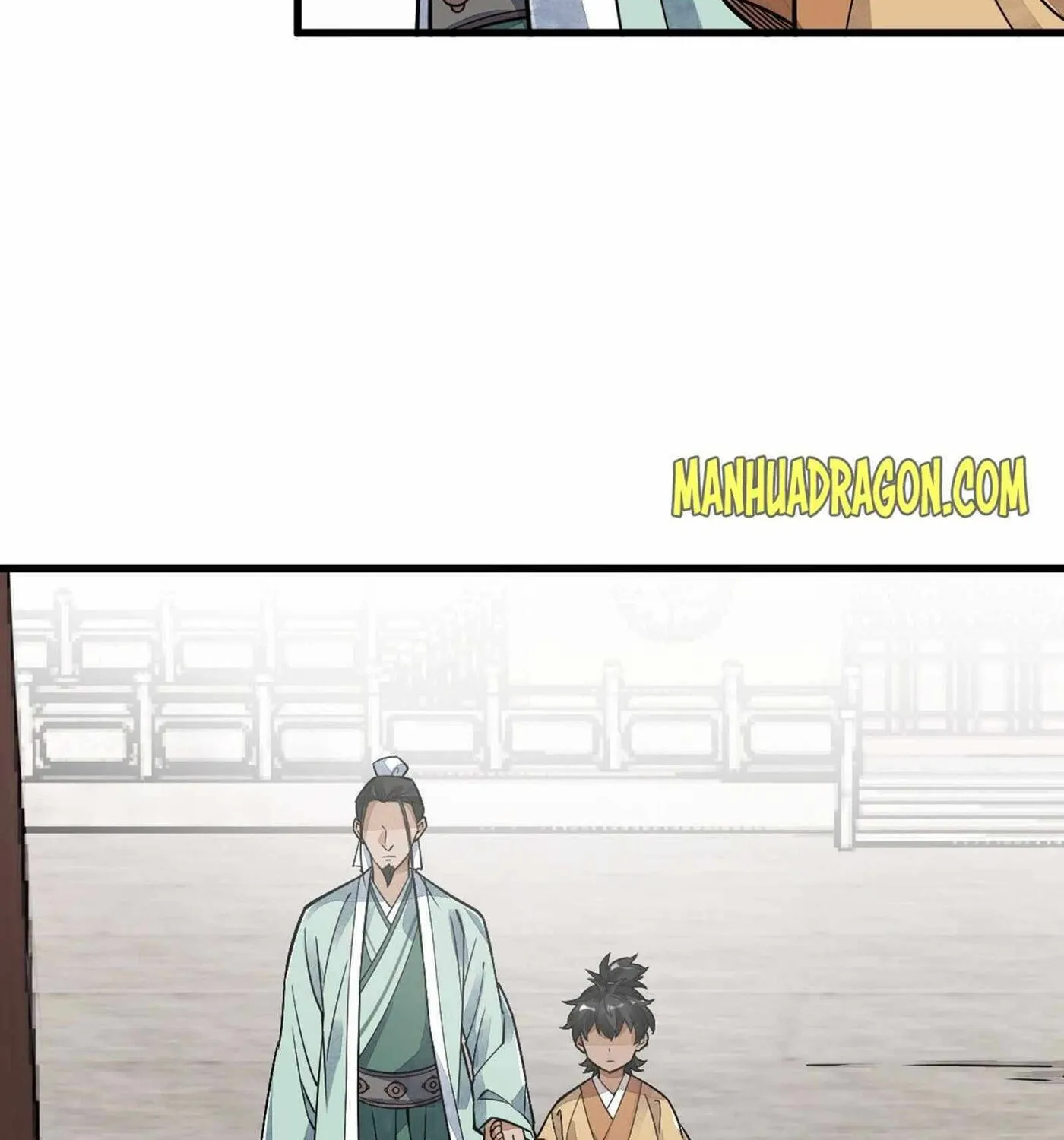 Read ChronoGo chapter 15 image 5 on Lezhin