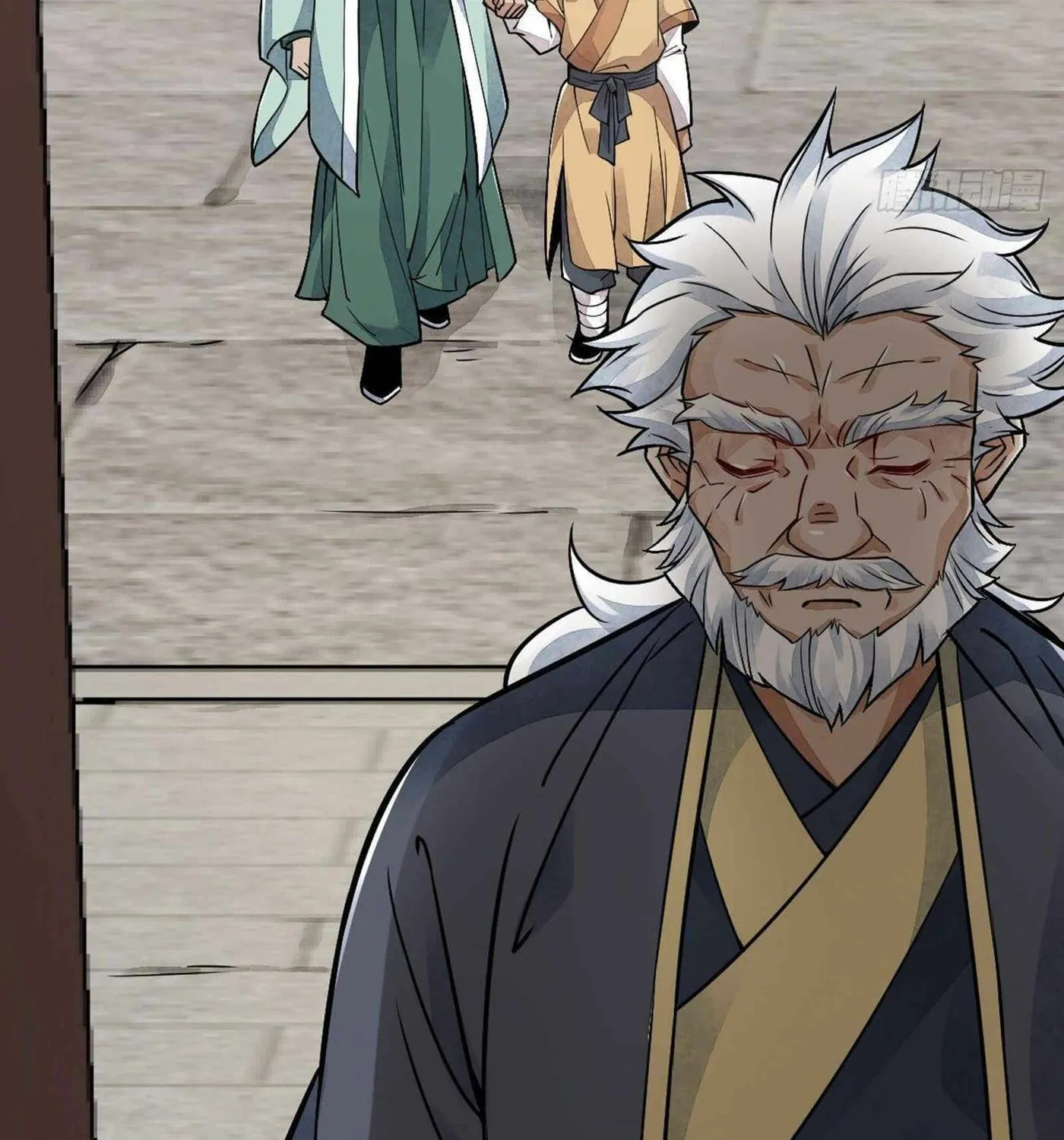 Read ChronoGo chapter 15 image 6 on Lezhin