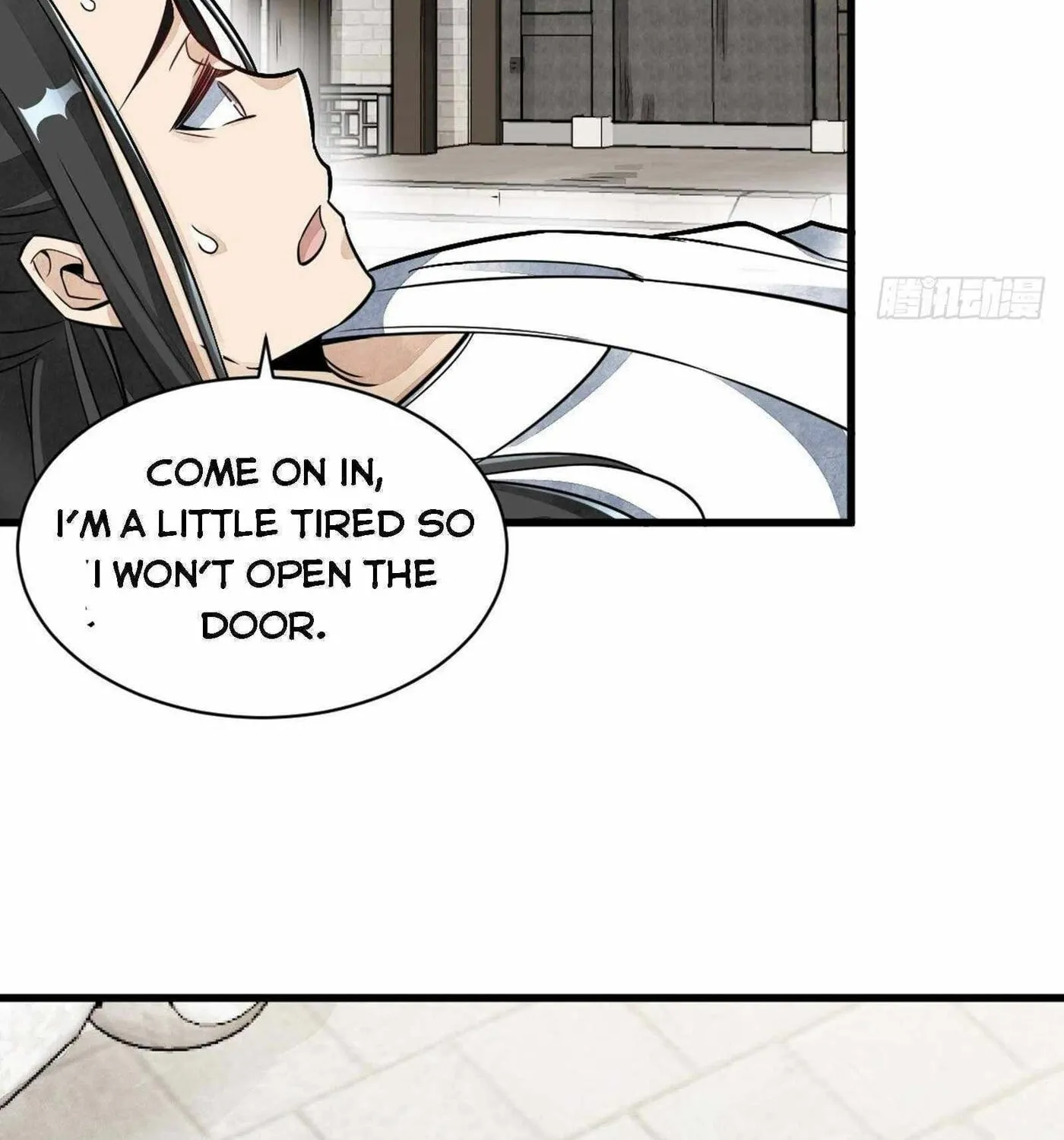 Read ChronoGo chapter 15 image 68 on Lezhin