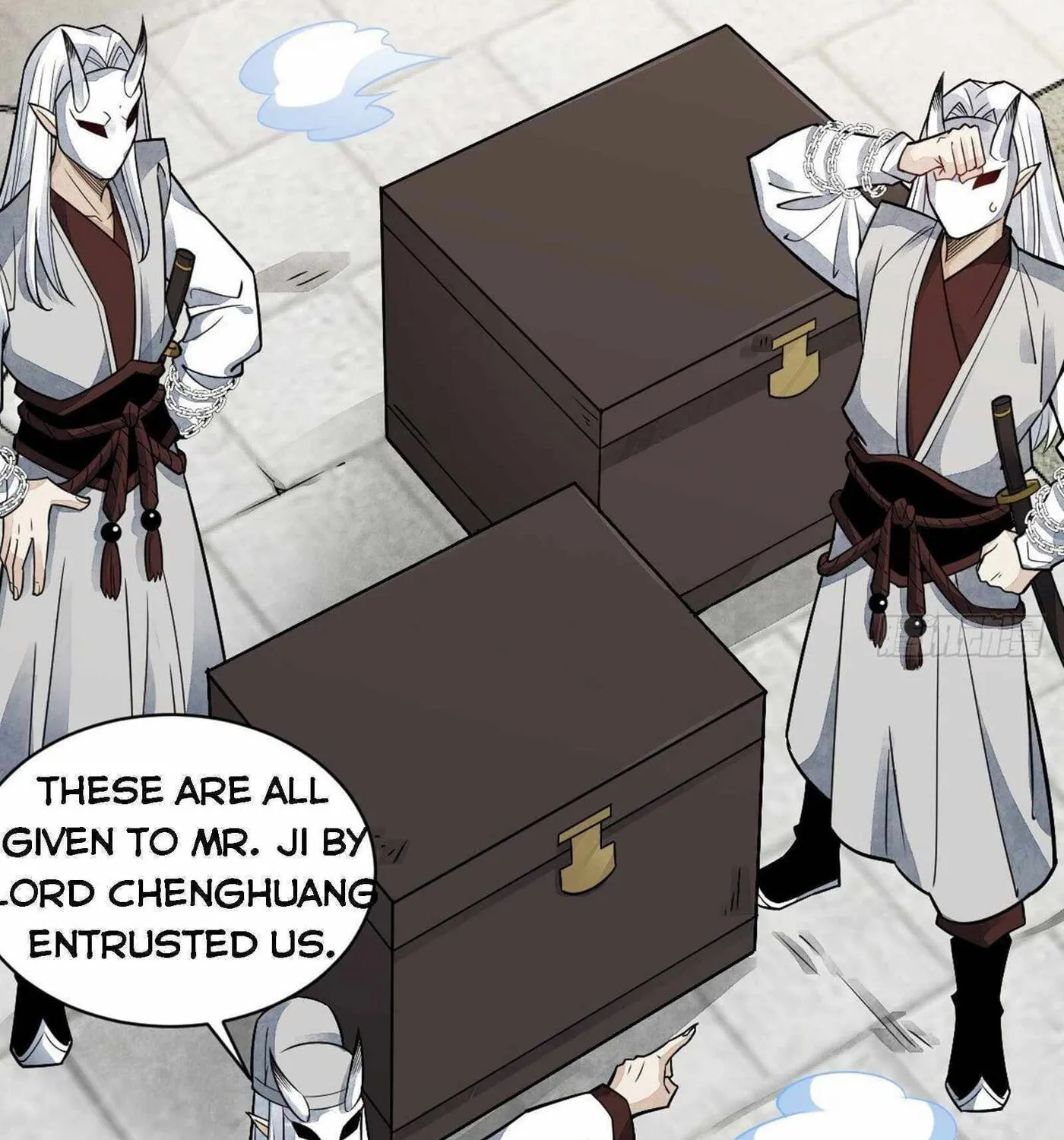 Read ChronoGo chapter 15 image 69 on Lezhin