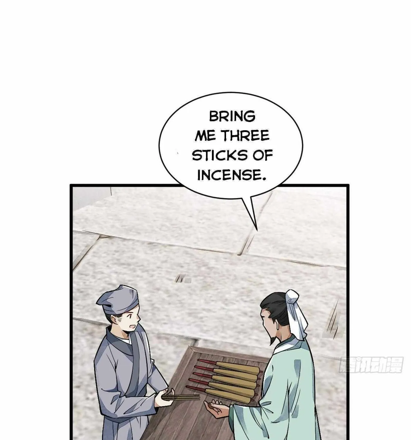 Read ChronoGo chapter 15 image 9 on Lezhin