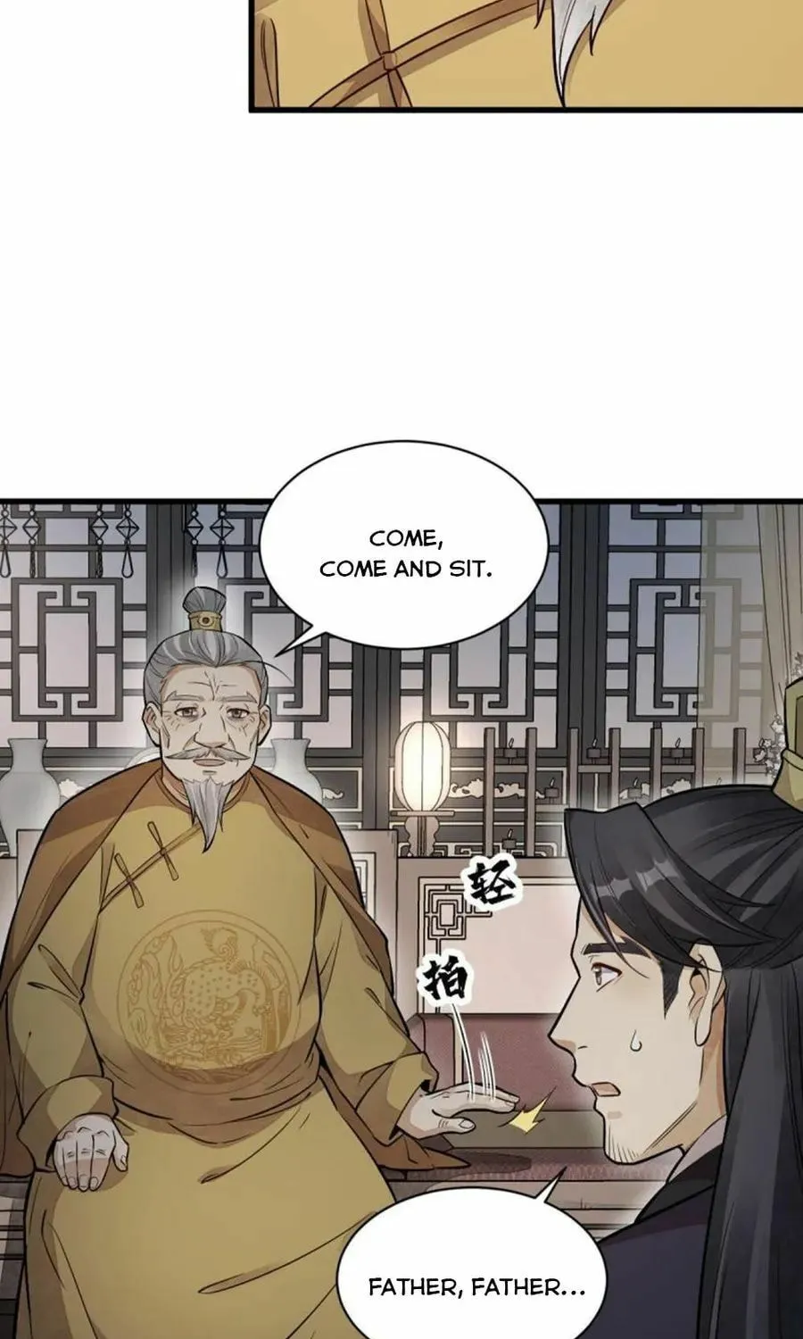 Read ChronoGo chapter 150 image 10 on Lezhin