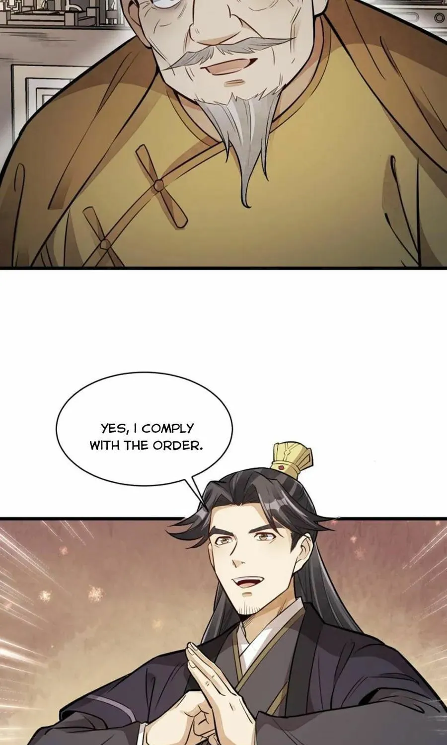 Read ChronoGo chapter 150 image 12 on Lezhin