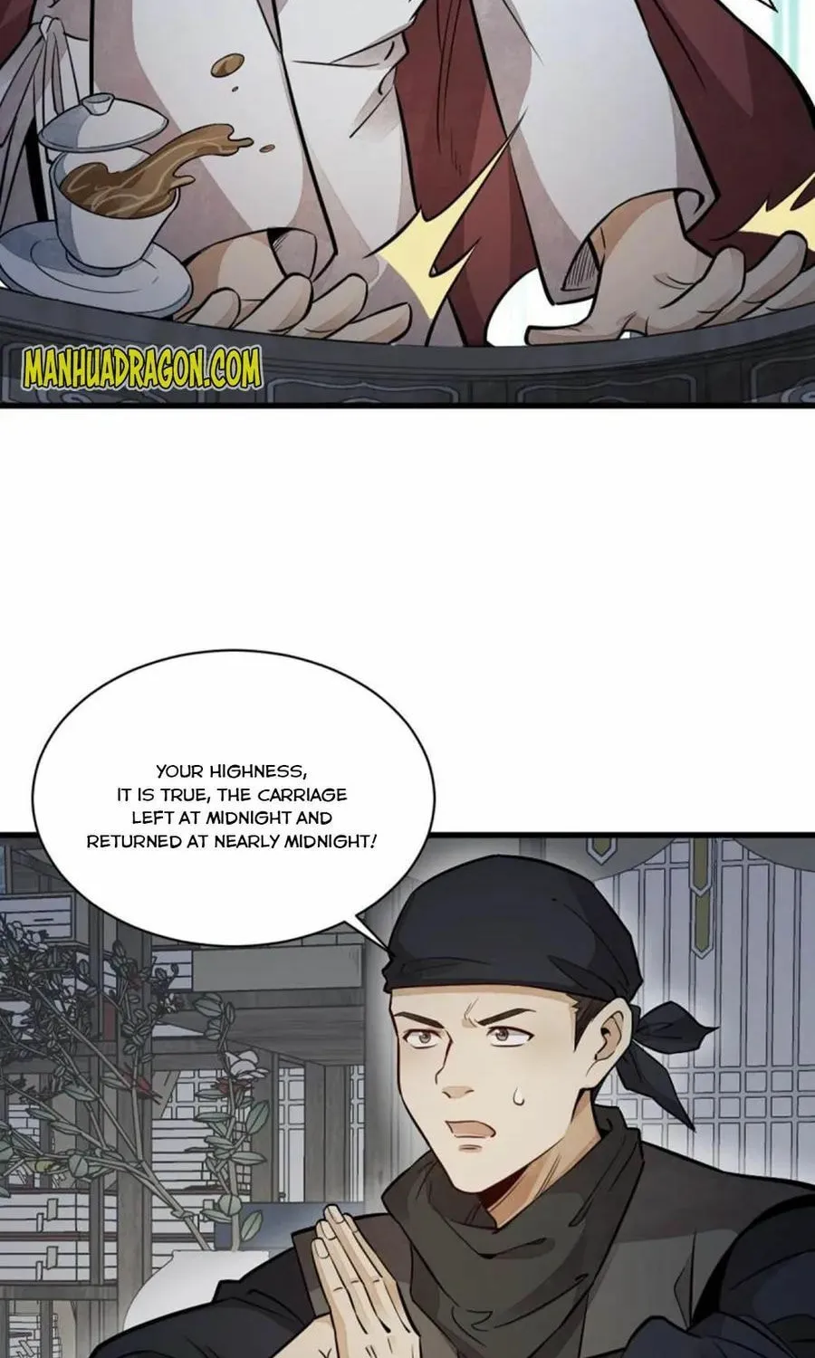 Read ChronoGo chapter 150 image 17 on Lezhin