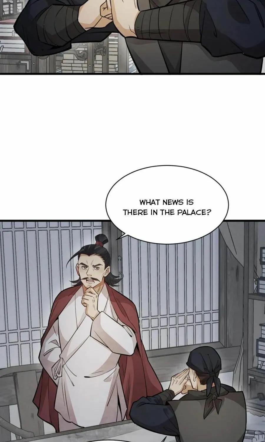 Read ChronoGo chapter 150 image 18 on Lezhin