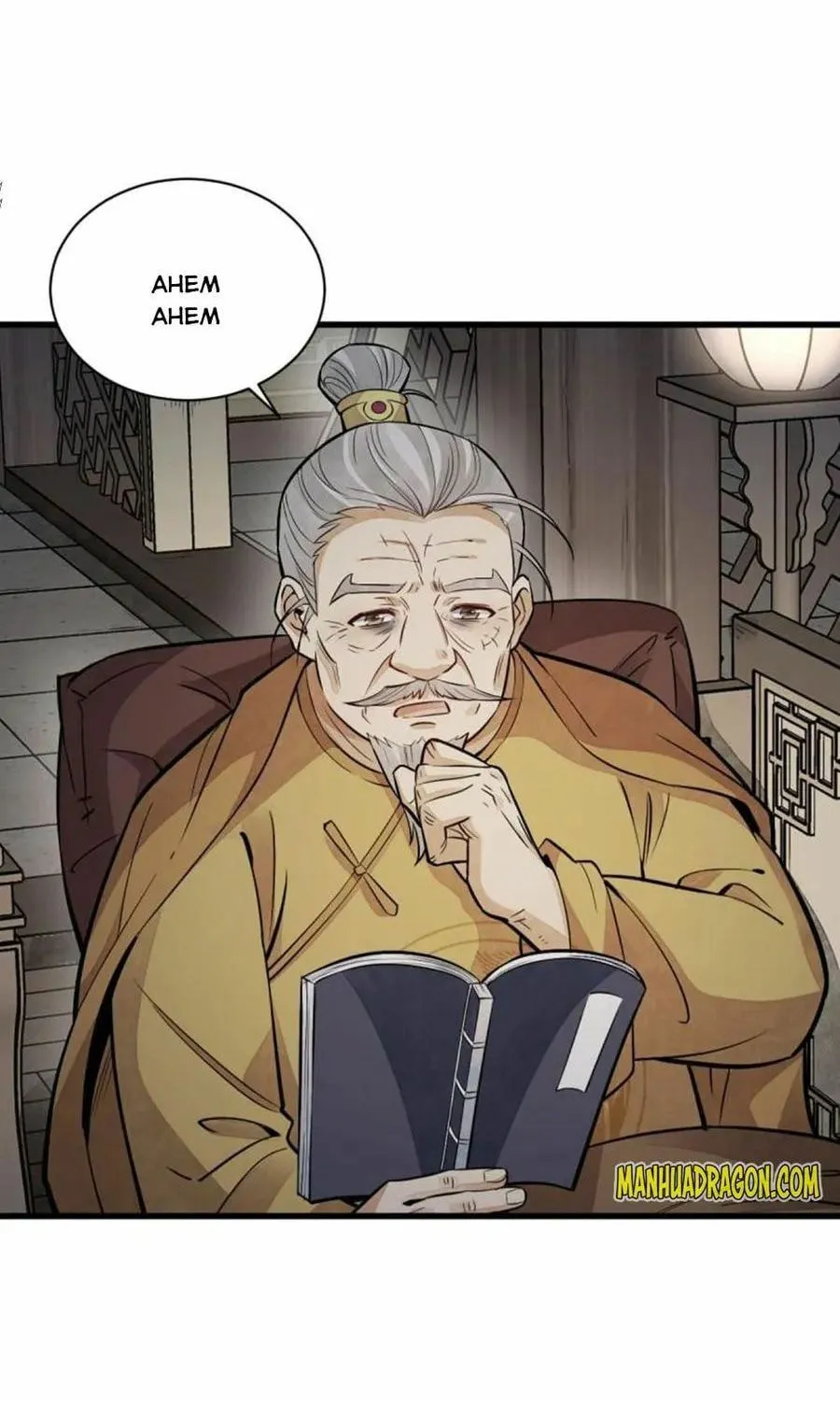 Read ChronoGo chapter 150 image 2 on Lezhin