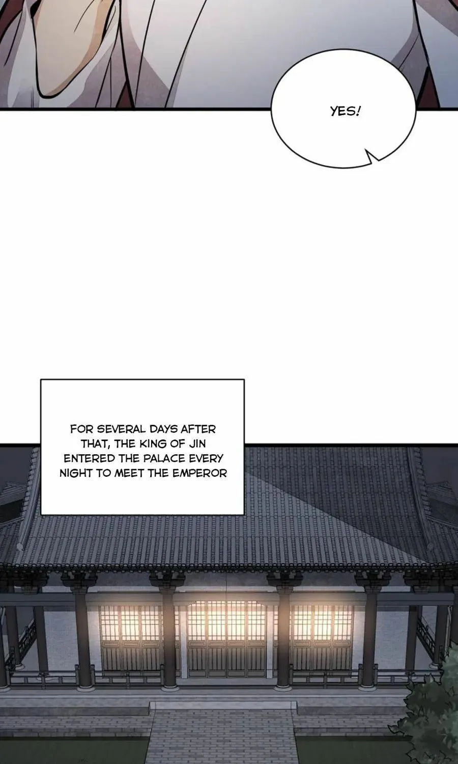 Read ChronoGo chapter 150 image 21 on Lezhin