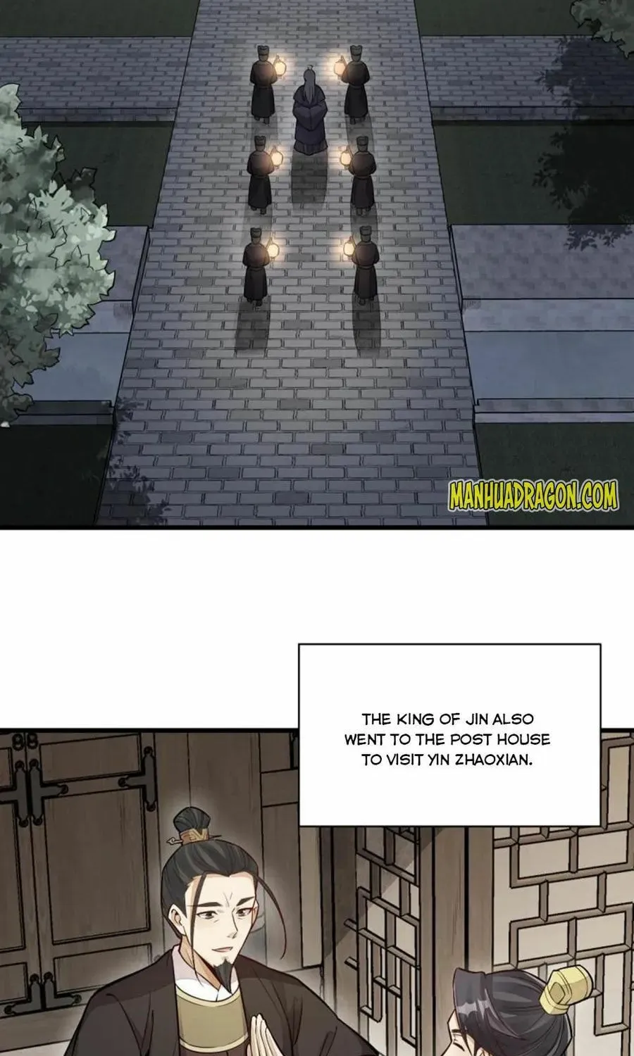 Read ChronoGo chapter 150 image 22 on Lezhin