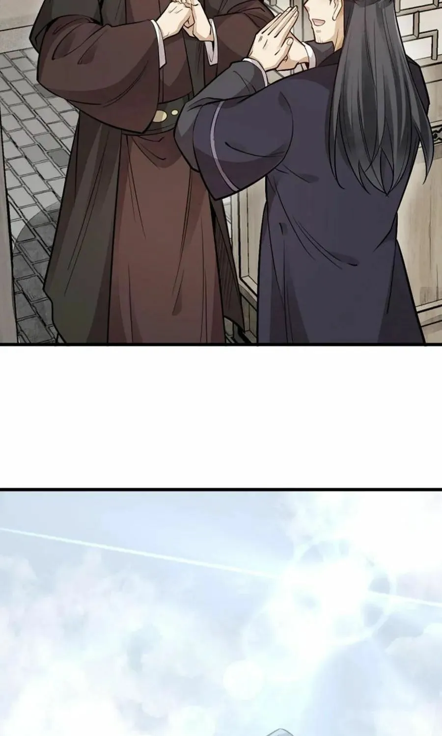 Read ChronoGo chapter 150 image 23 on Lezhin