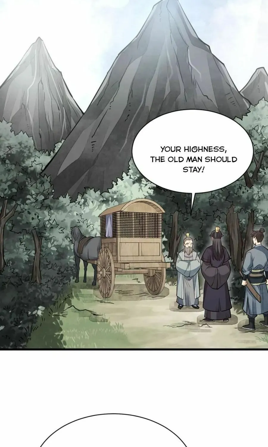 Read ChronoGo chapter 150 image 24 on Lezhin