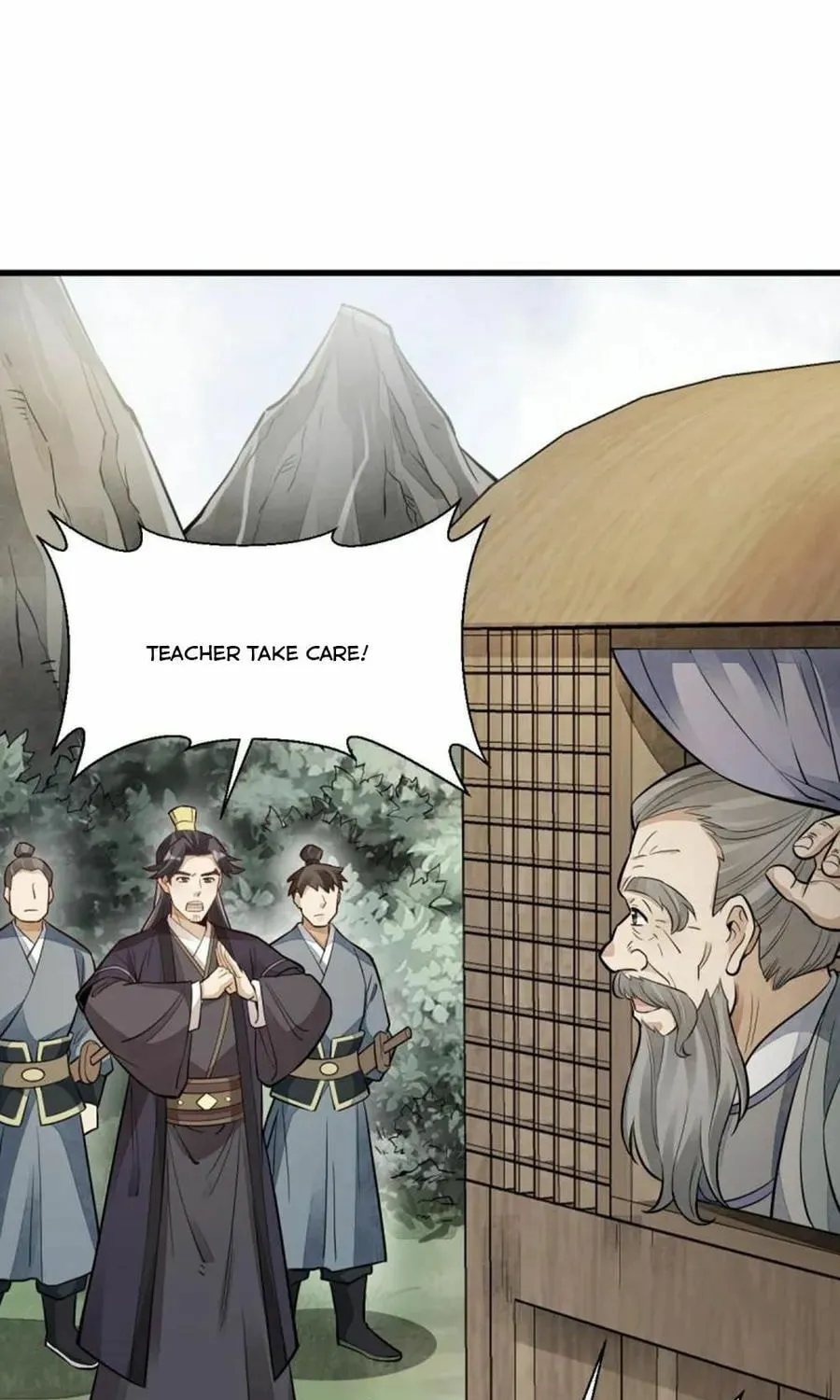 Read ChronoGo chapter 150 image 27 on Lezhin
