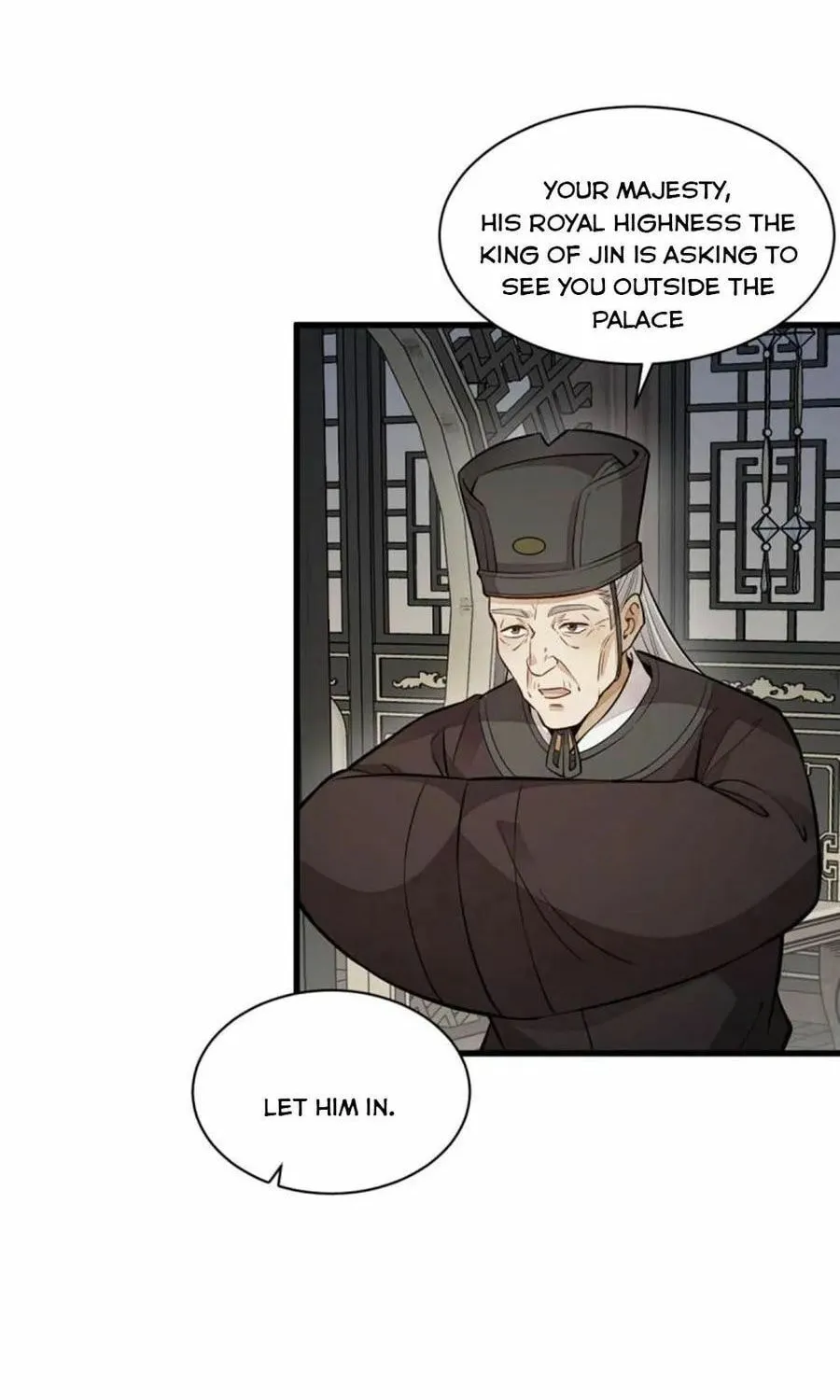 Read ChronoGo chapter 150 image 3 on Lezhin