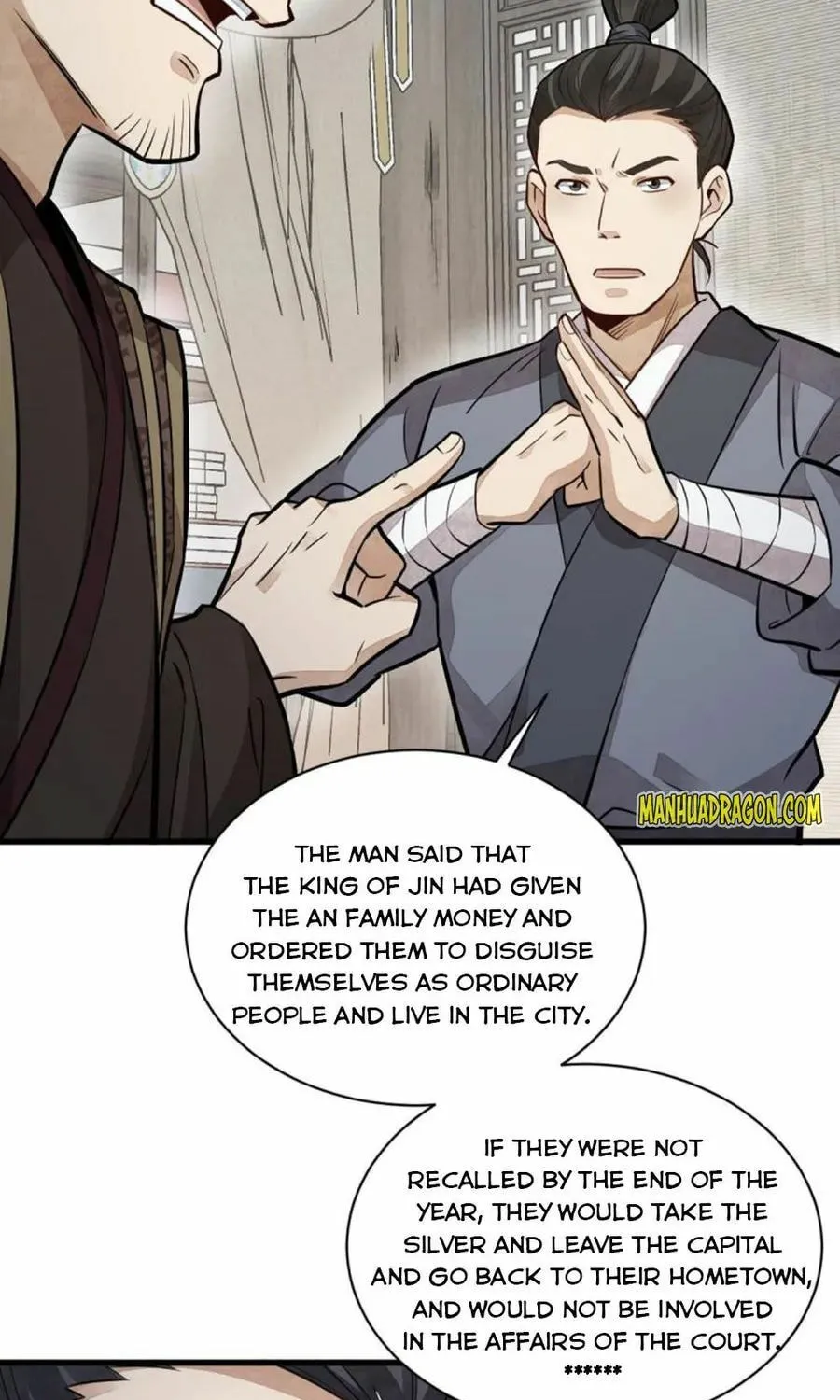 Read ChronoGo chapter 150 image 33 on Lezhin