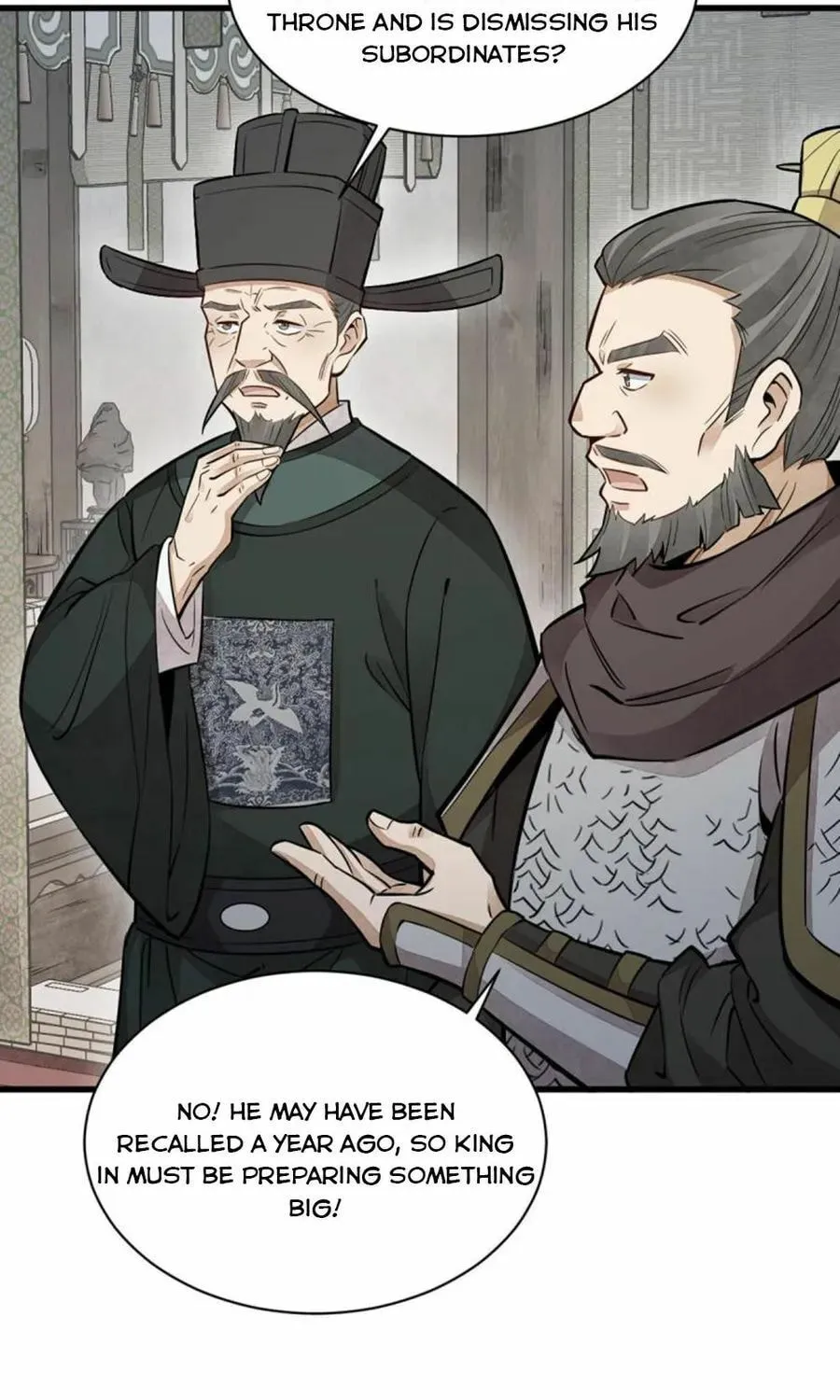 Read ChronoGo chapter 150 image 35 on Lezhin