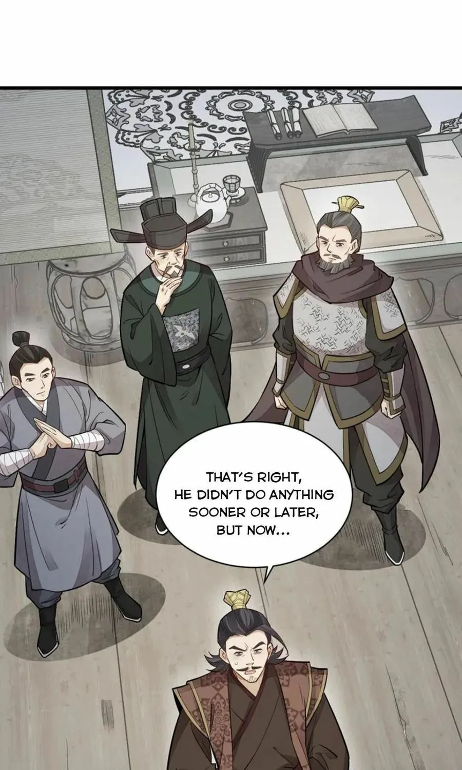 Read ChronoGo chapter 150 image 36 on Lezhin