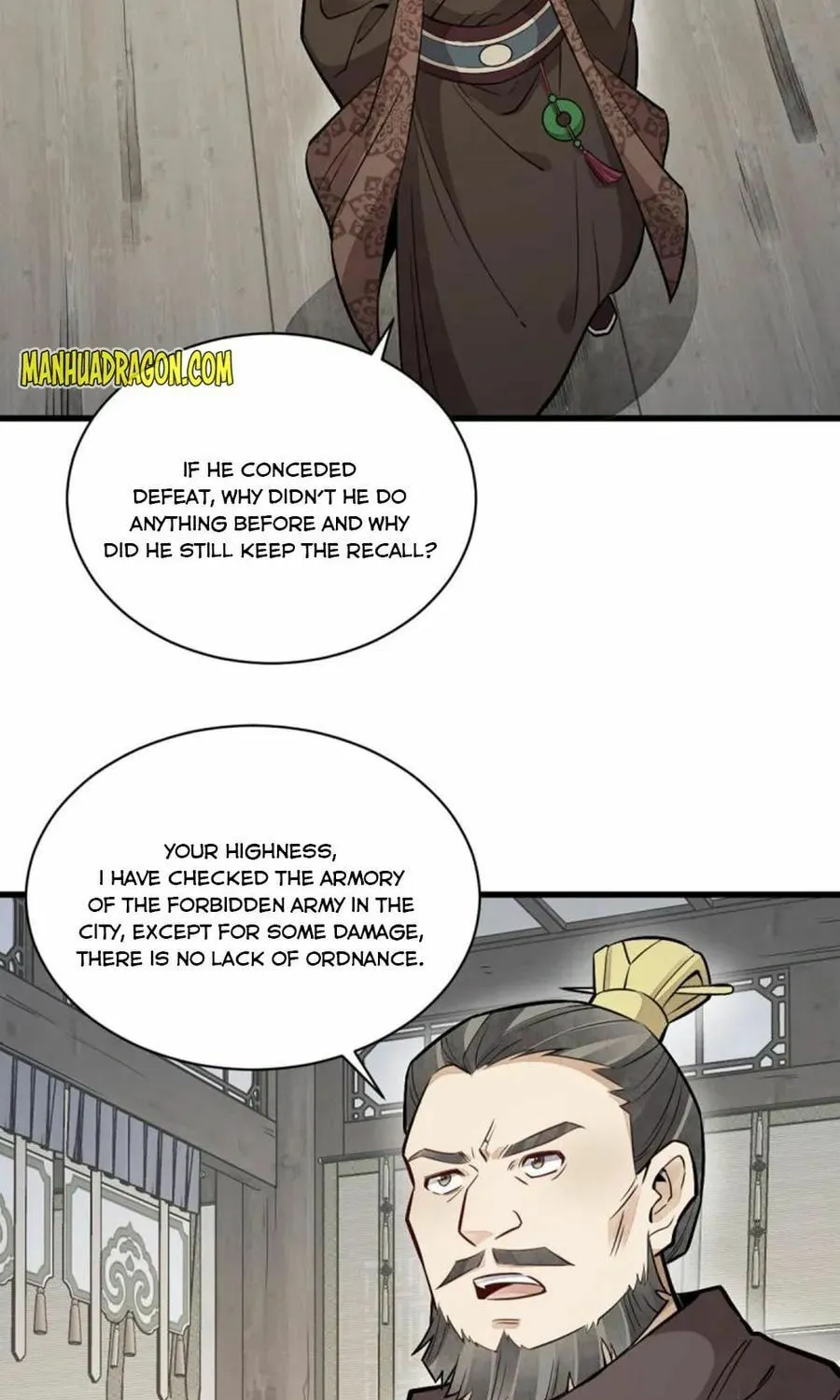 Read ChronoGo chapter 150 image 37 on Lezhin