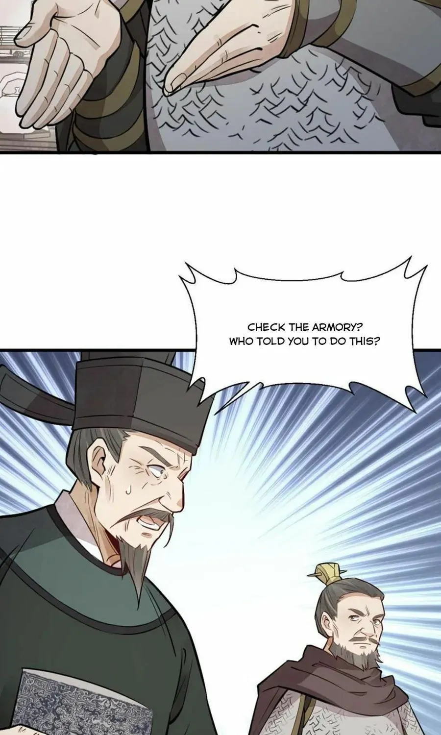 Read ChronoGo chapter 150 image 39 on Lezhin