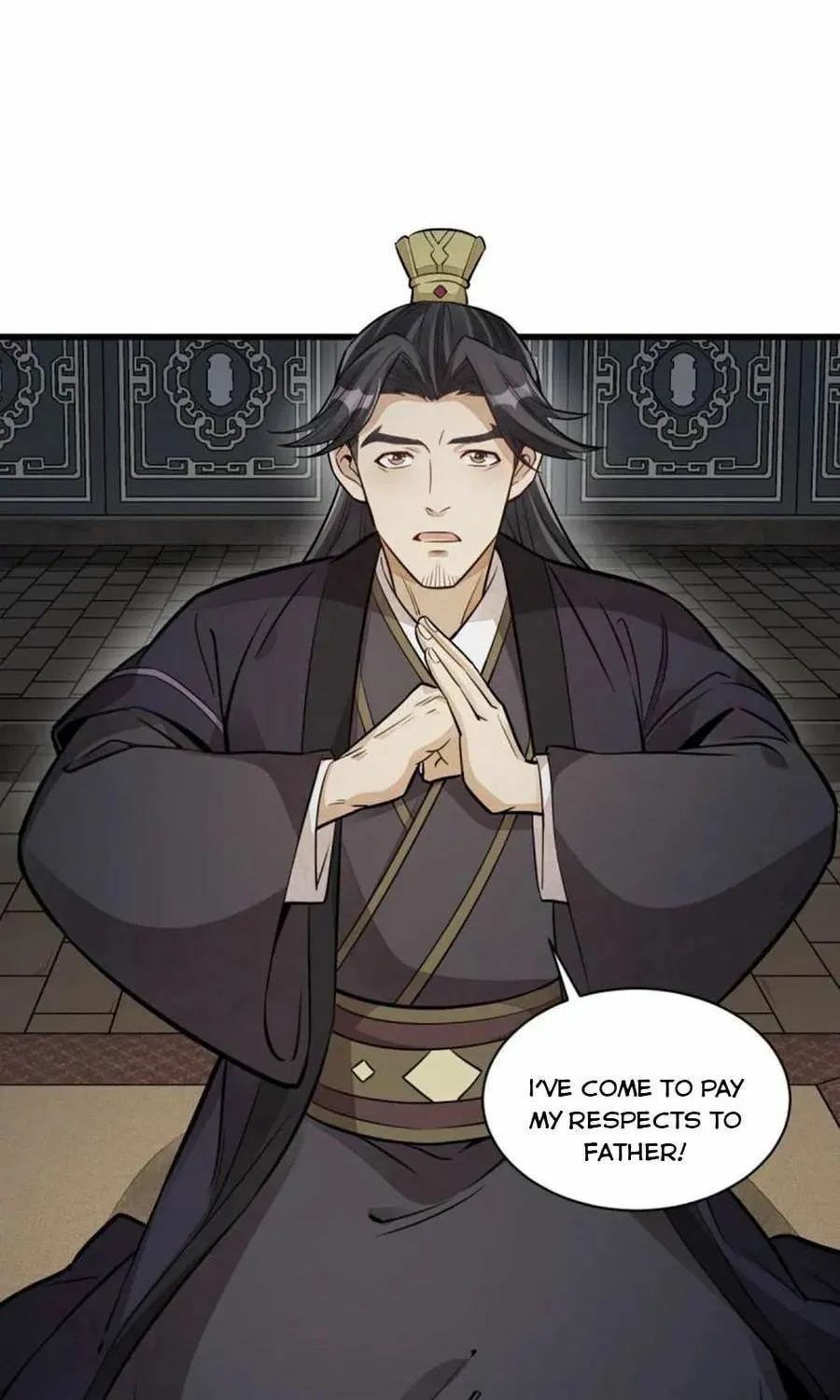 Read ChronoGo chapter 150 image 4 on Lezhin