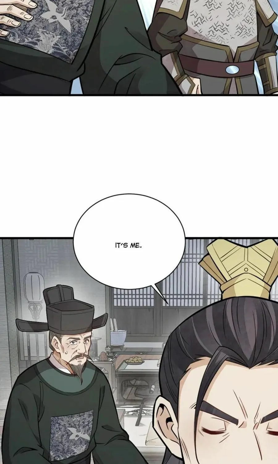Read ChronoGo chapter 150 image 40 on Lezhin