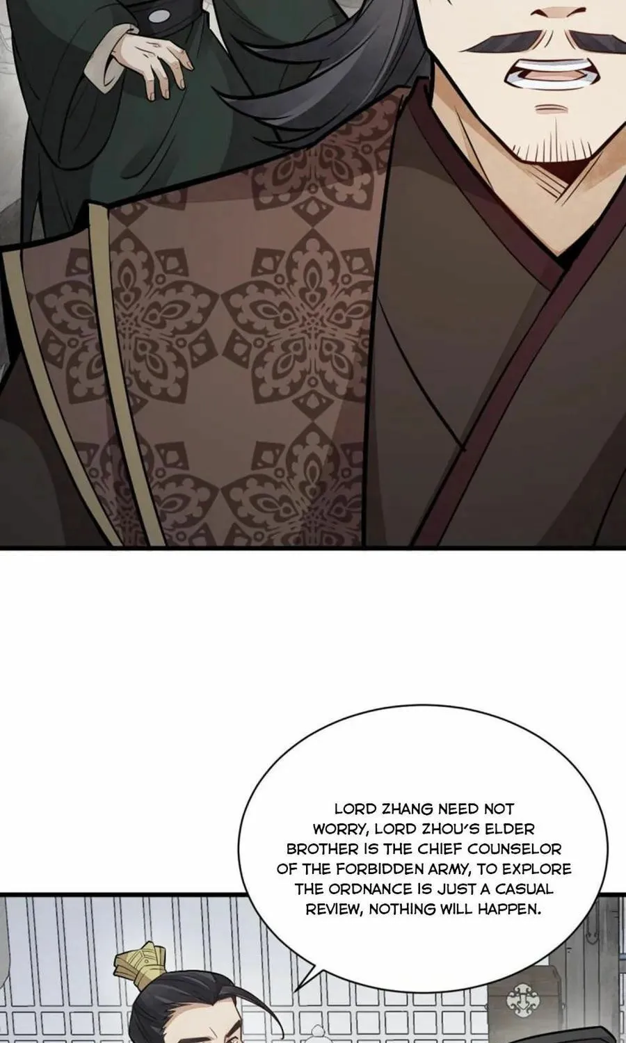 Read ChronoGo chapter 150 image 41 on Lezhin