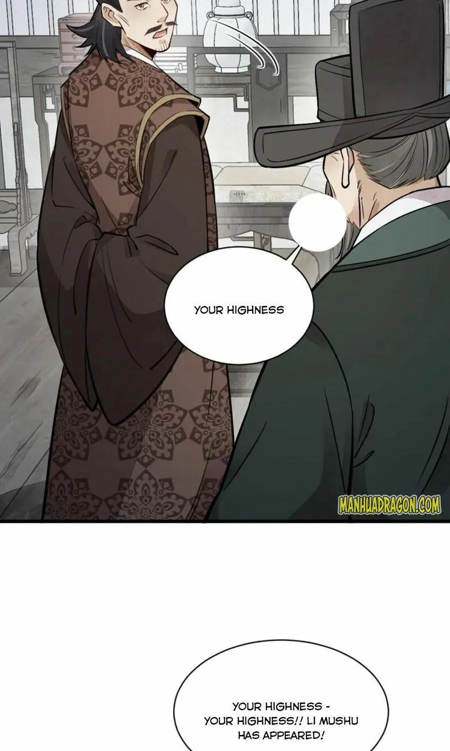 Read ChronoGo chapter 150 image 42 on Lezhin