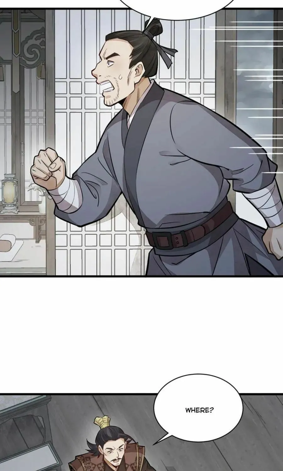 Read ChronoGo chapter 150 image 43 on Lezhin