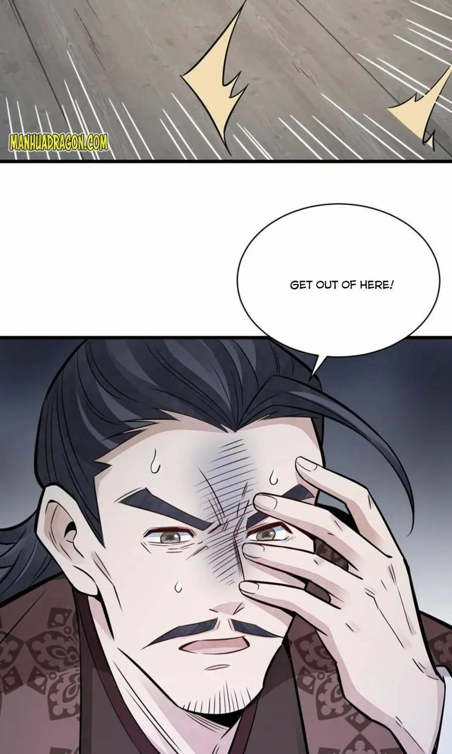 Read ChronoGo chapter 150 image 46 on Lezhin