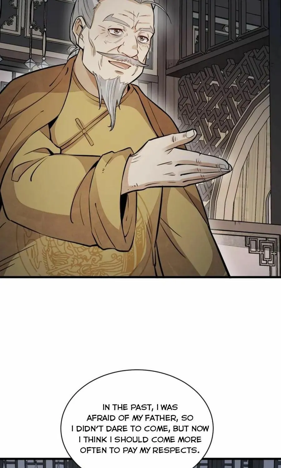 Read ChronoGo chapter 150 image 6 on Lezhin
