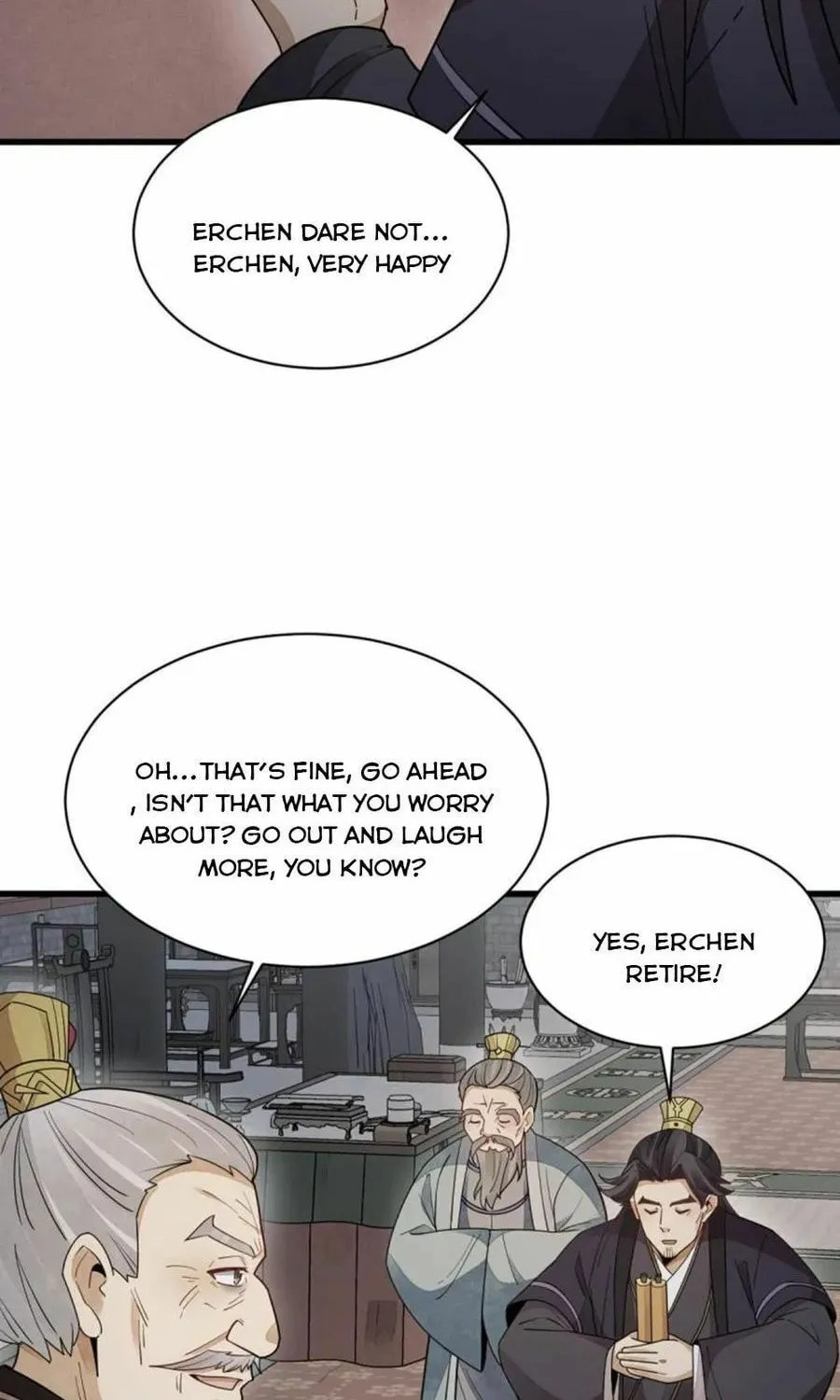 Read ChronoGo chapter 151 image 10 on Lezhin