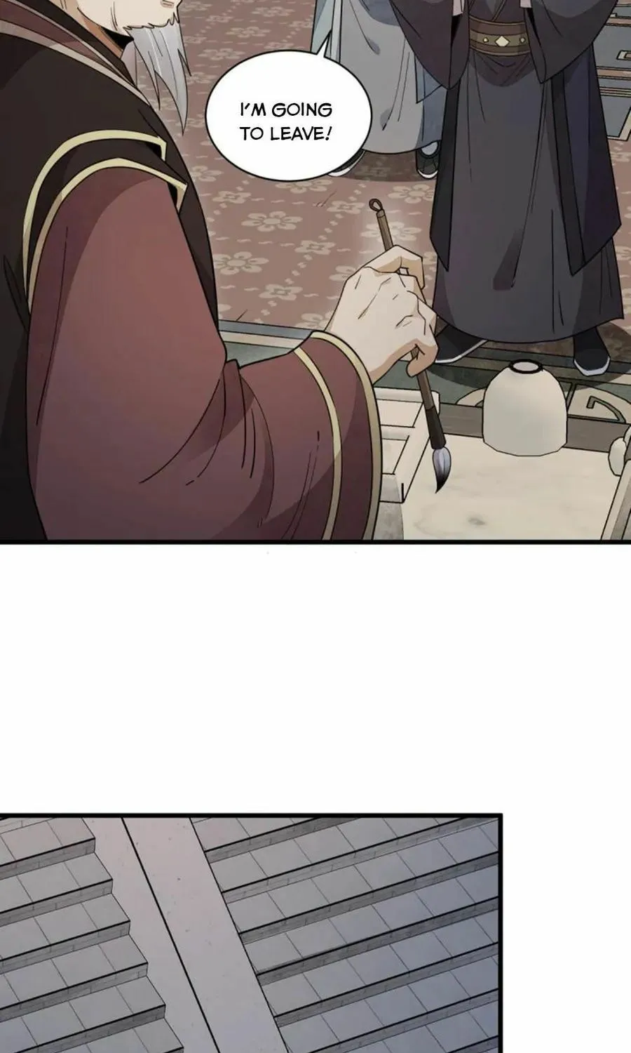 Read ChronoGo chapter 151 image 11 on Lezhin