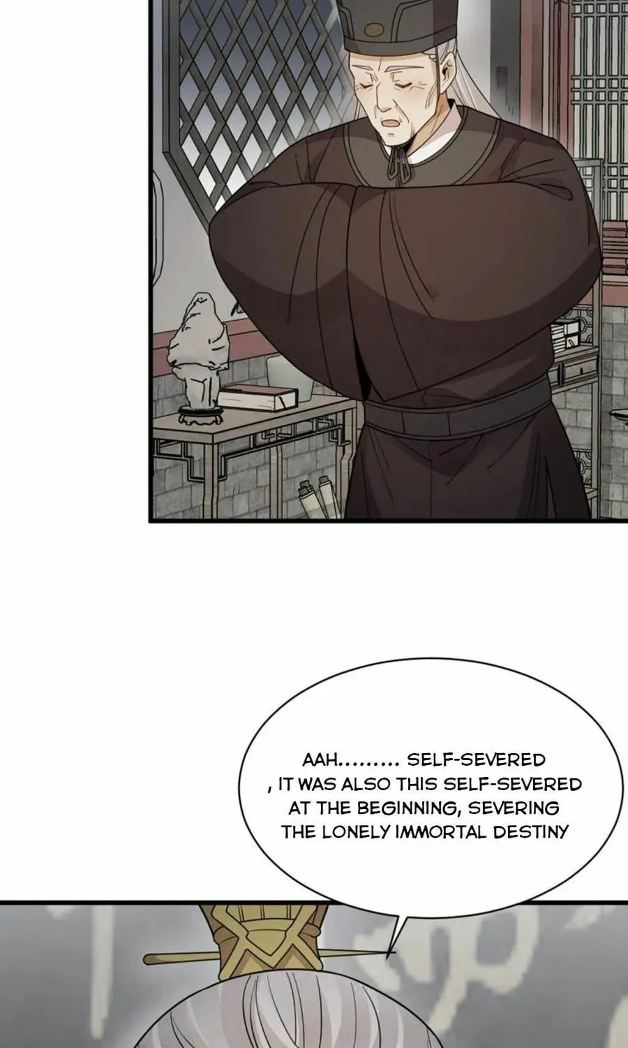 Read ChronoGo chapter 151 image 15 on Lezhin