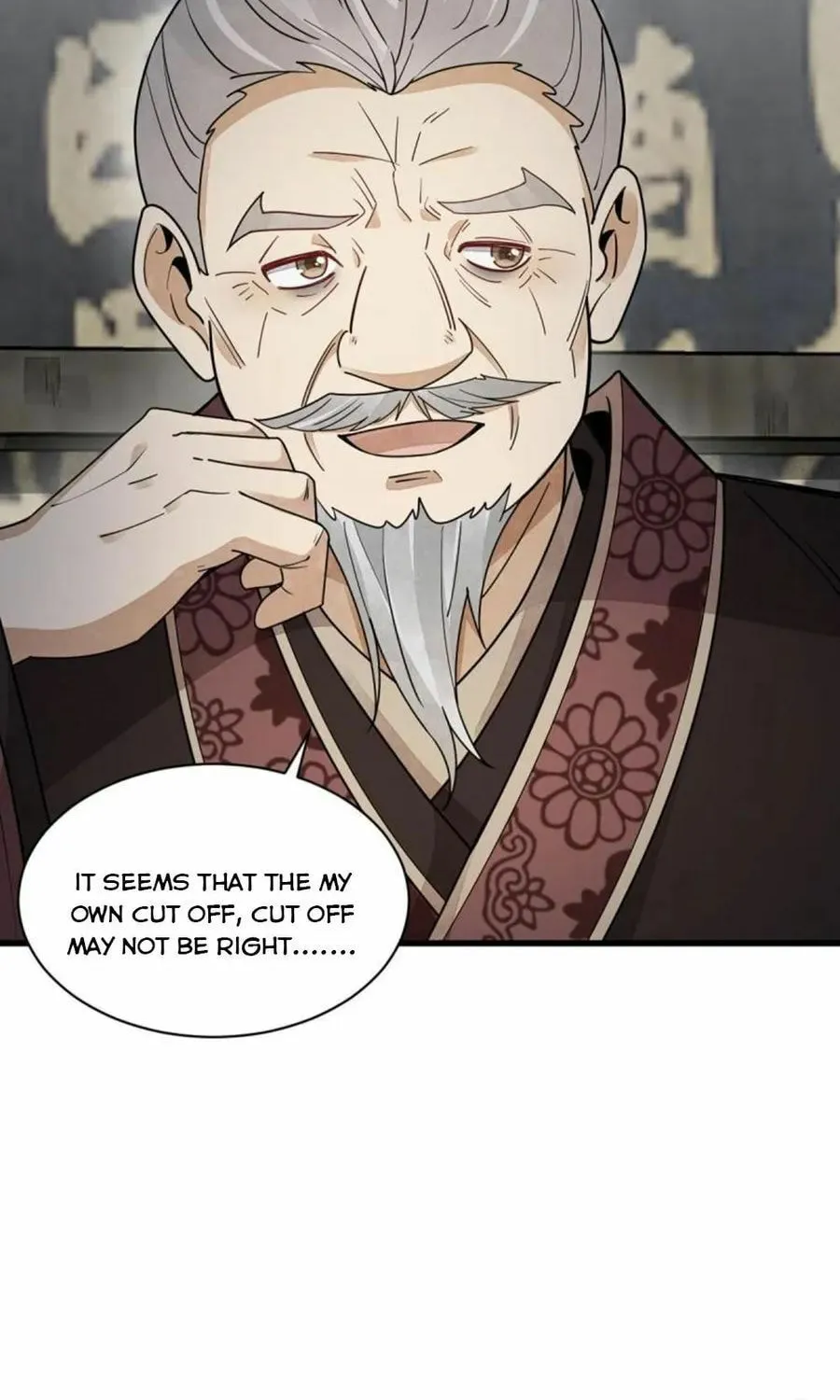 Read ChronoGo chapter 151 image 16 on Lezhin
