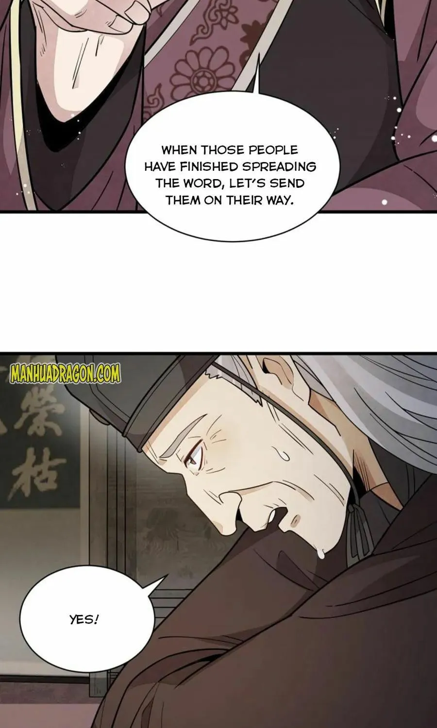 Read ChronoGo chapter 151 image 19 on Lezhin