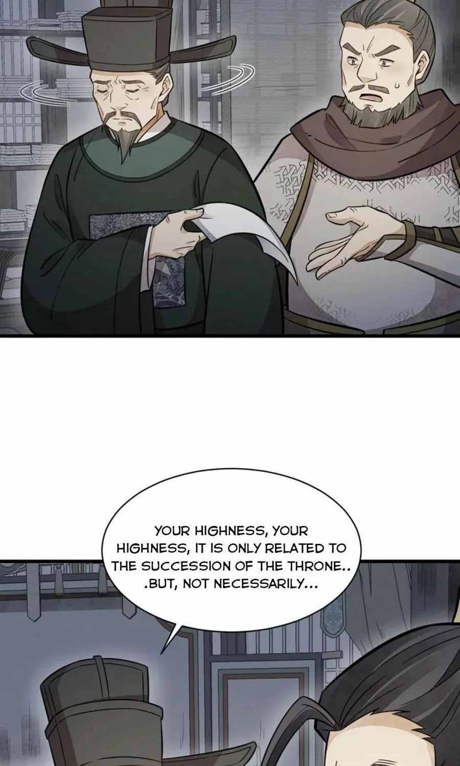 Read ChronoGo chapter 151 image 23 on Lezhin