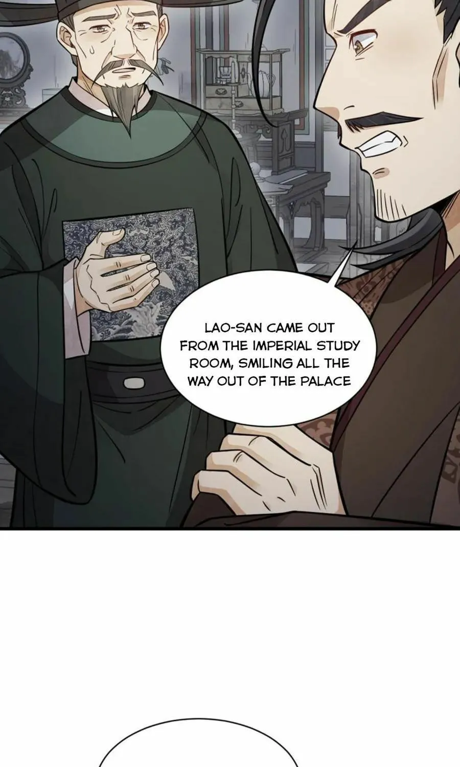 Read ChronoGo chapter 151 image 24 on Lezhin