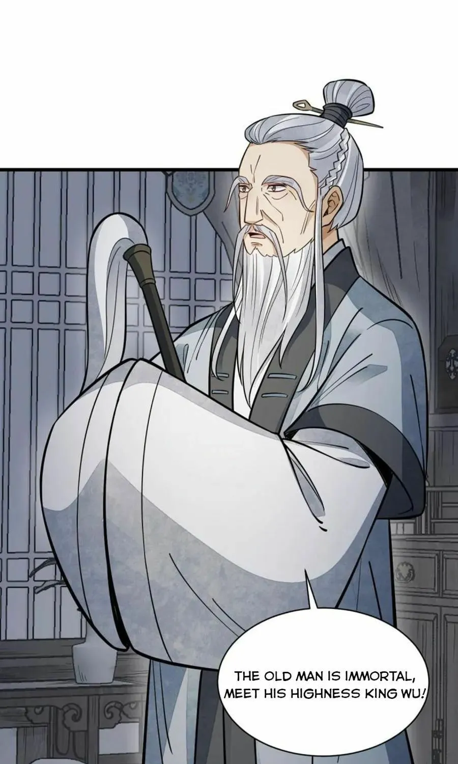 Read ChronoGo chapter 151 image 26 on Lezhin