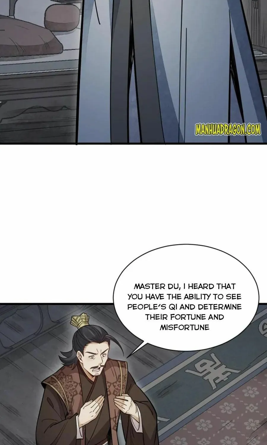 Read ChronoGo chapter 151 image 27 on Lezhin