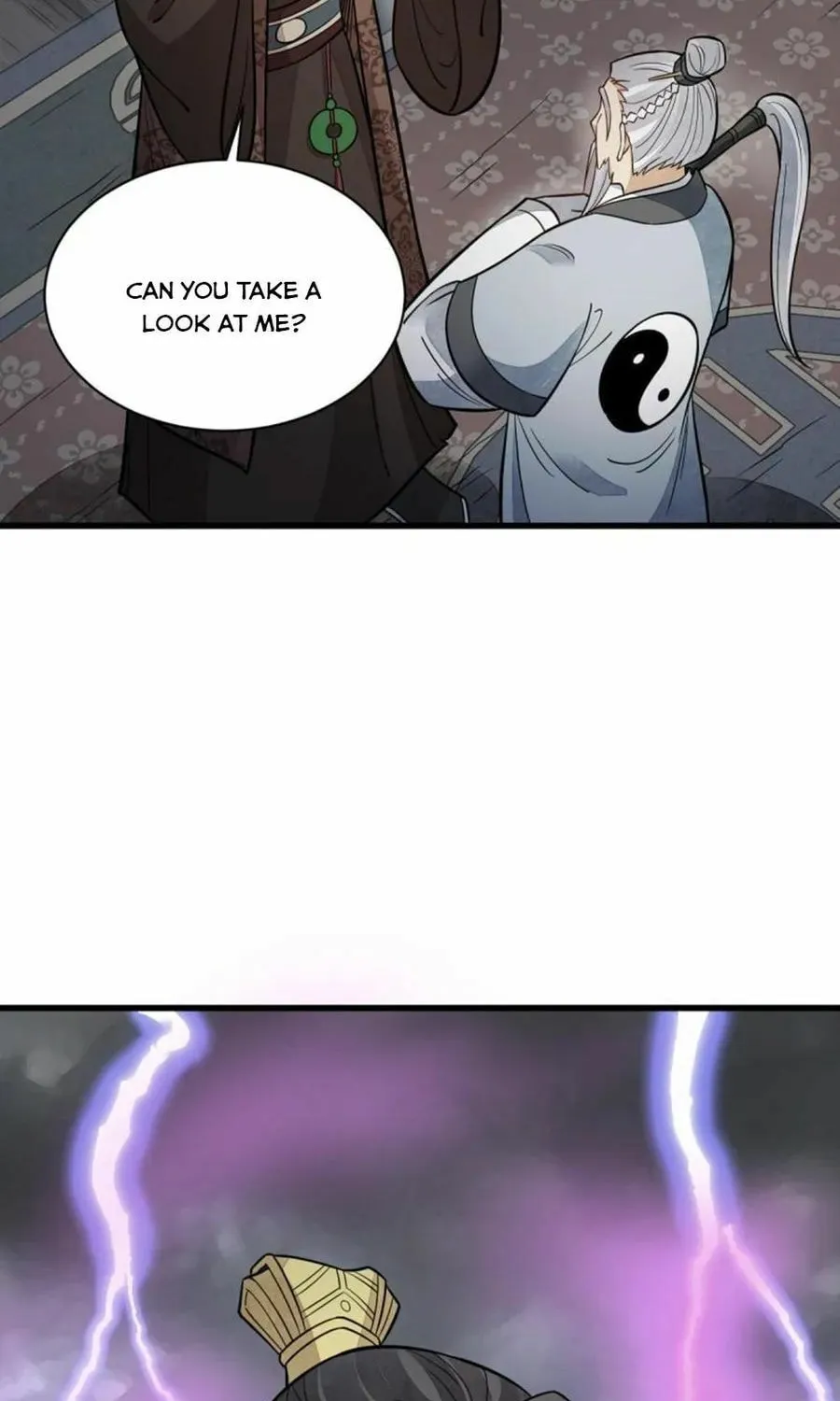 Read ChronoGo chapter 151 image 28 on Lezhin