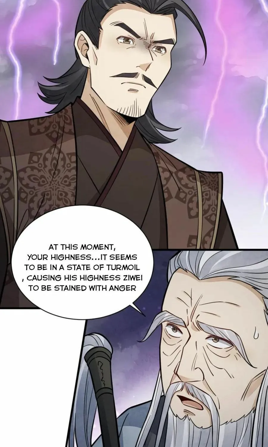 Read ChronoGo chapter 151 image 29 on Lezhin