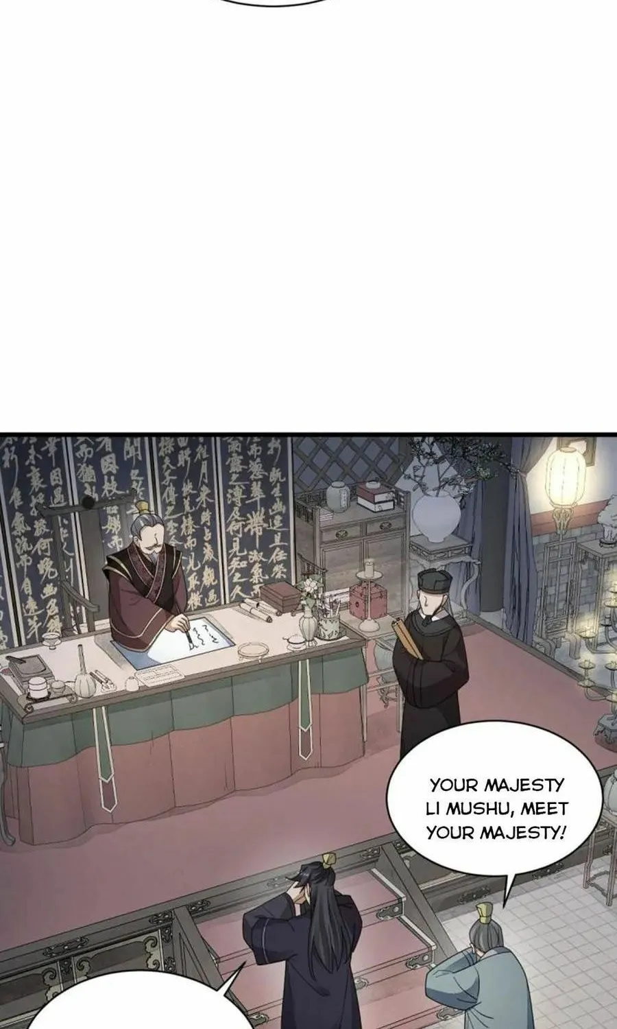 Read ChronoGo chapter 151 image 3 on Lezhin